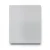 Wallpaper Plain Design Size 15.6m × 106cm Light Gray - Image 1