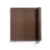 Wallpaper Dotted Design Size 15.6m × 106 cm Brown with Dots - Image 1