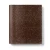 Wallpaper Dotted Design Size 15.6m × 106 cm Chocolate Brown with Dots - Image 1