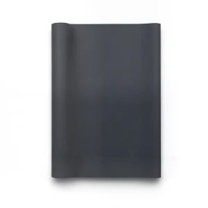Wallpaper Plain Design 15.6m × 106 cm Dark Gray