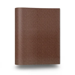 Wallpaper Dotted Design Size 15.6m × 106 cm Brown with Dots