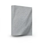 Wallpaper Dotted Design Size 15.6m × 106cm Gray with Dots