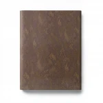 Patterned Wallpaper, Brown Color, Size 10m×1.06m, Model 83102