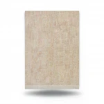 Patterned Wall Covering, light brown Color, Length 10m, Width 1.06m, Model 5806 