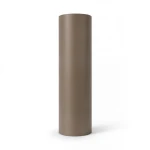 Wallpaper Plain Design Size 15.6m × 106 cm Brown Color