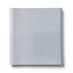 Wallpaper Dotted Design Size 15.6m × 106cm Gray with Dots