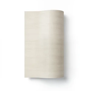 Wallpaper Plain Design Size 15.6m × 106cm Beige Color