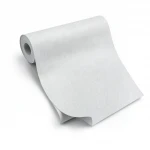 Italian Wallpaper Light Gray Color, Length 10m, Width 1.06m, Model 85026