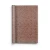 Wallpaper Dotted Design Size 15.6m × 106cm Brown with White - Image 1