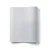 Plain Vinyl Wallpaper 15.6m×106cm Light Gray - Image 1