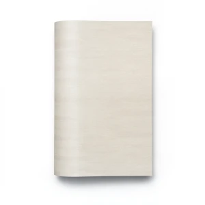 Wallpaper Plain Design Size 15.6m × 106cm Beige Color