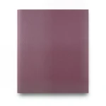 Plain Vinyl Wallpaper 15.6m x 106cm Light Burgundy