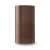 Wallpaper Dotted Design Size 15.6m × 106cm Brown with White - Image 1