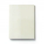 Italian Wall Covering Creamy Color, Length 10m, Width 1.06m, Model 85042