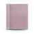 Plain Vinyl Wallpaper 15.6m x 106cm Light Burgundy - Image 1