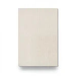 Plain Vinyl Wallpaper 15.6m×106cm Beige Color