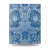 Italian Classic Wallpaper, Size 10m×1.06m, blue Color, Model 5815 