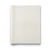 Plain Vinyl Wallpaper 15.6m×106cm Light Beige - Image 1
