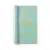 Tree-Patterned wallpaper, vinyl cover, length 15.6 m, width 106 cm, golden cyan color, model 1140-1