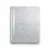 Floral wallpaper, vinyl cover, length 15.6 m, width 106 cm, silver color, model 1140-4