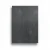   Wallpaper, Wooded design, Dark Gray Color, Size 15.6m×106cm, Model 1136-4 