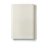 Plain Vinyl Wallpaper 15.6m x 106cm Pale Beige