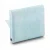 Wallpaper, Tree-Patterned Design, Cyan Silver Cadet Color, Size 15.6m×106cm, Model 1140-2
