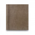 Italian Wall Decoration Brown Color, Length 10m, Width 1.06m, Model 85043