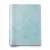 Wallpaper, Tree-Patterned Design, Cyan Silver Cadet Color, Size 15.6m×106cm, Model 1140-2