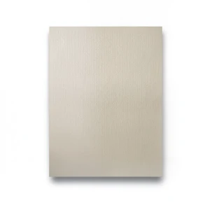 Plain Vinyl Wall Decoration 15.6m×106cm Pale Dark Beige