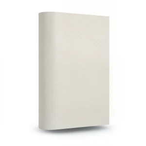 Plain Wallpaper Light Beige Color Size 15.6m×106cm