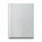 Wallpaper, Tree-Patterned Design, Light silvery grey Color, Size 15.6m×106cm