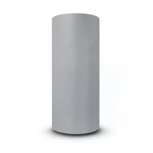 Plain Wallpaper Gray Color Size 15.6m×106cm