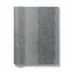Wallpaper, Tree-Patterned Design, Dark and faint grey Color, Size 15.6m×106cm