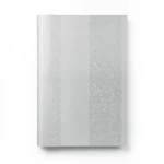 Wallpaper, Tree-Patterned Design, Light silvery grey Color, Size 15.6m×106cm