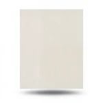 Plain Vinyl Wallpaper 15.6m x 106cm Pale Beige
