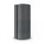 Plain Vinyl Wallpaper 15.6m x 106cm Dark Gray - Image 1