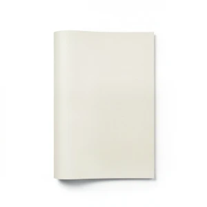 Plain Wallpaper Light Beige Color Size 15.6m×106cm