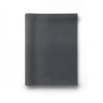 Plain Wallpaper 15.6m×106cm Dark Gray Color