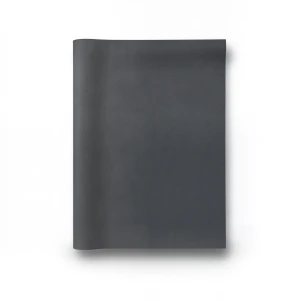 Plain Wallpaper 15.6m×106cm Dark Gray Color