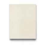 Plain Vinyl Wallpaper 15.6m x 106cm Light Beige