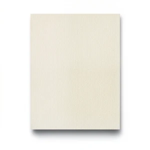 Plain Vinyl Wallpaper 15.6m x 106cm Light Beige