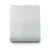 Plain Vinyl Wallpaper 15.6m x 106cm Light Gray - Image 1