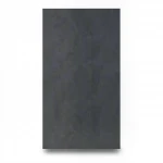 Italian Wall Covering Length 10m, Width 1.06m, Dark Gray Color, Model 83104