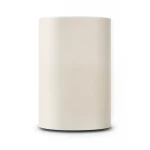 Plain Vinyl Wallpaper 15.6m x 106cm Light Beige