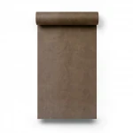 Italian Wall Decoration Brown Color, Length 10m, Width 1.06m, Model 85043
