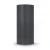 Plain Vinyl Wallpaper 15.6m×106cm, Dark Gray Color - Image 1