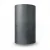 Leaf-Patterned wallpaper, vinyl cover, length 15.6 m, width 106 cm, dark gray color