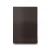 Plain Wallpaper 15.6m×106cm Dark Brown Color - Image 1