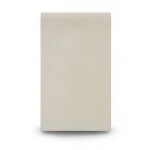 Plain Wallpaper 15.6m×106cm Pale Brown Color